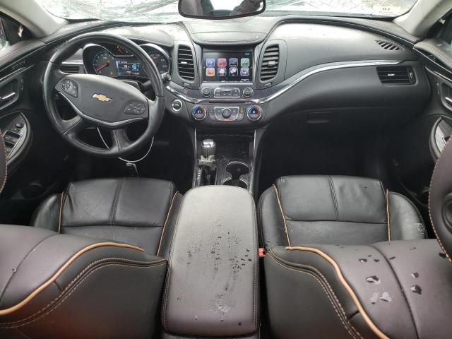 CHEVROLET IMPALA 2017 Biały