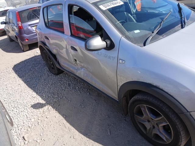 2018 DACI SANDERO ST