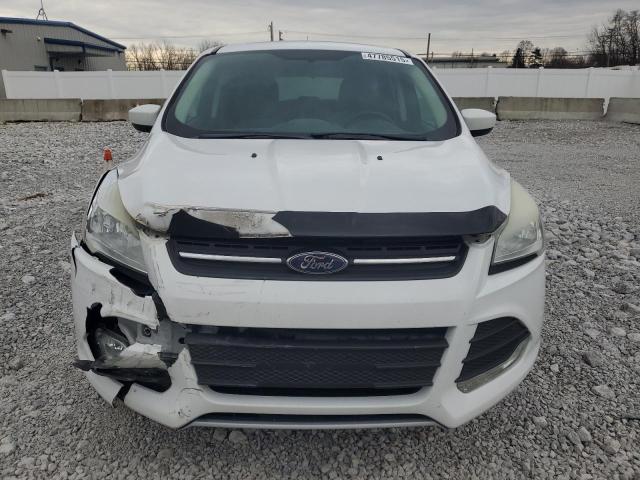  FORD ESCAPE 2015 Белый
