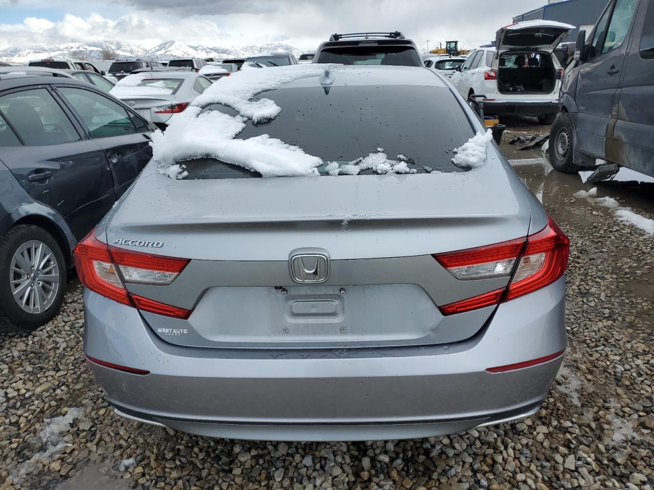 2018 Honda Accord - Image 6