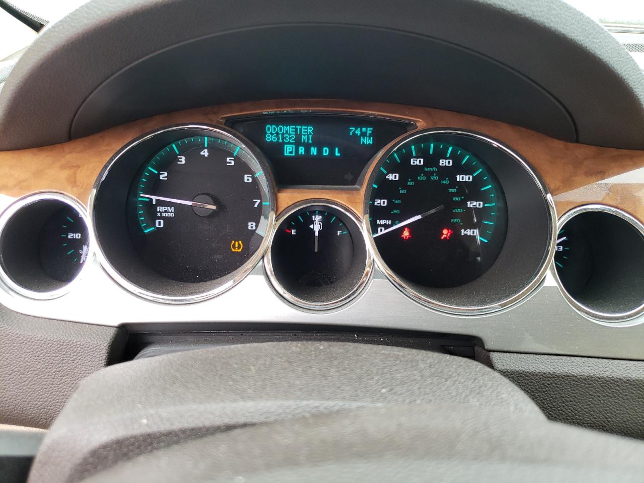 2012 Buick Enclave - Image 9