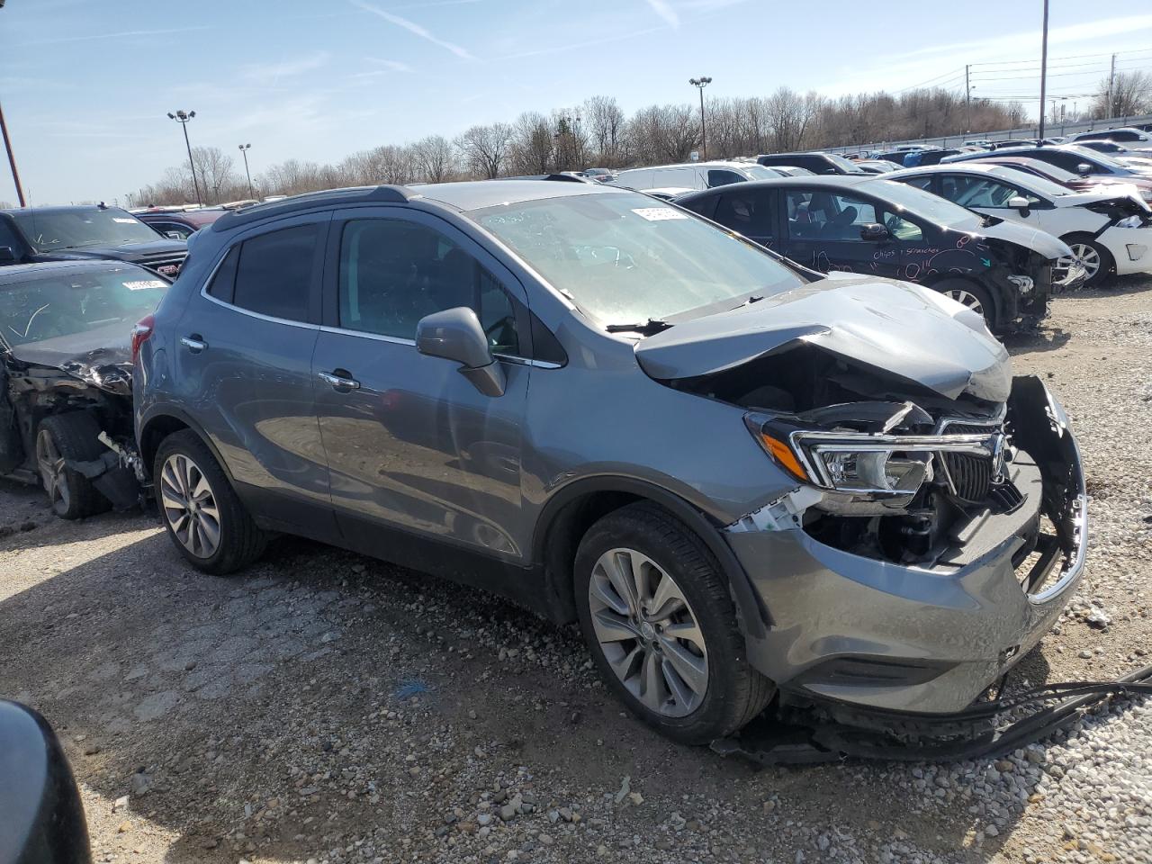 2020 Buick Encore - Image 4