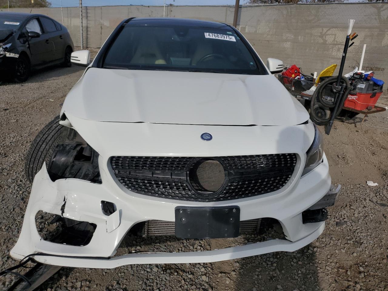 2016 Mercedes-Benz CLA-klasse - Image 5