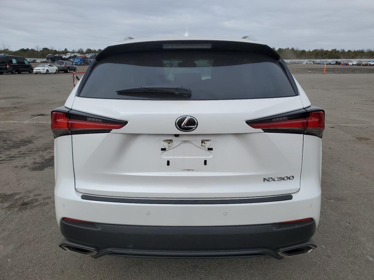 2021 Lexus NX - Image 6