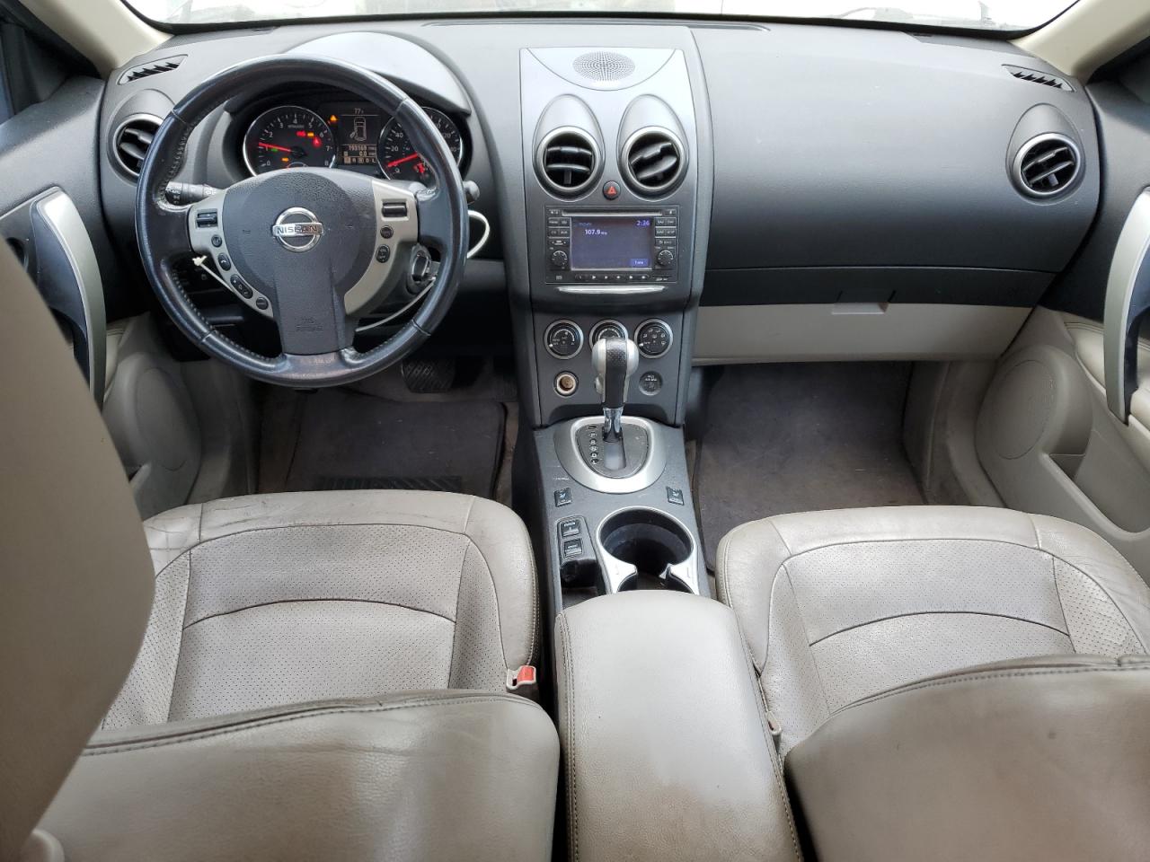 2012 Nissan Rogue - Image 8