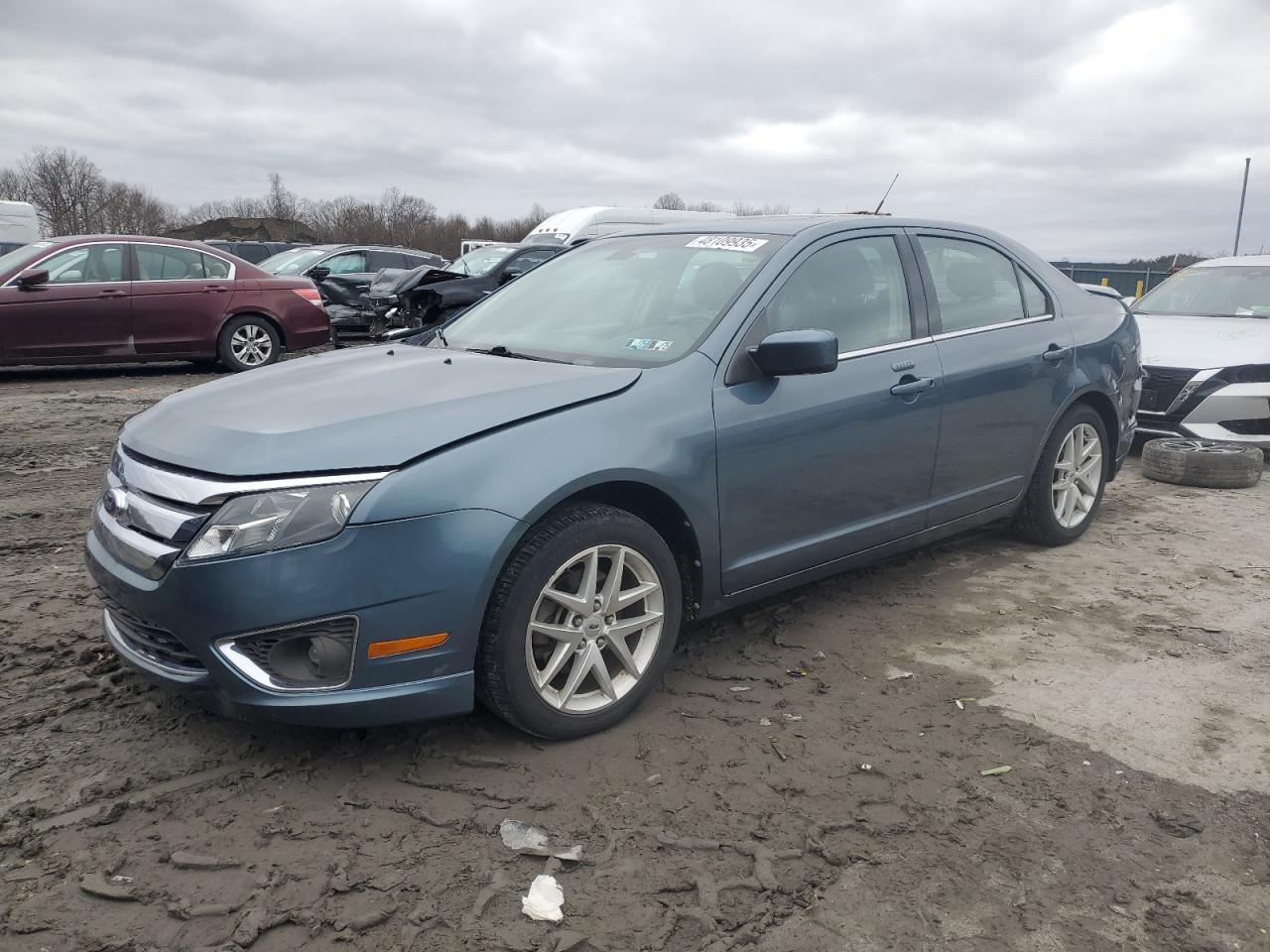 2012 Ford Fusion - Image 1