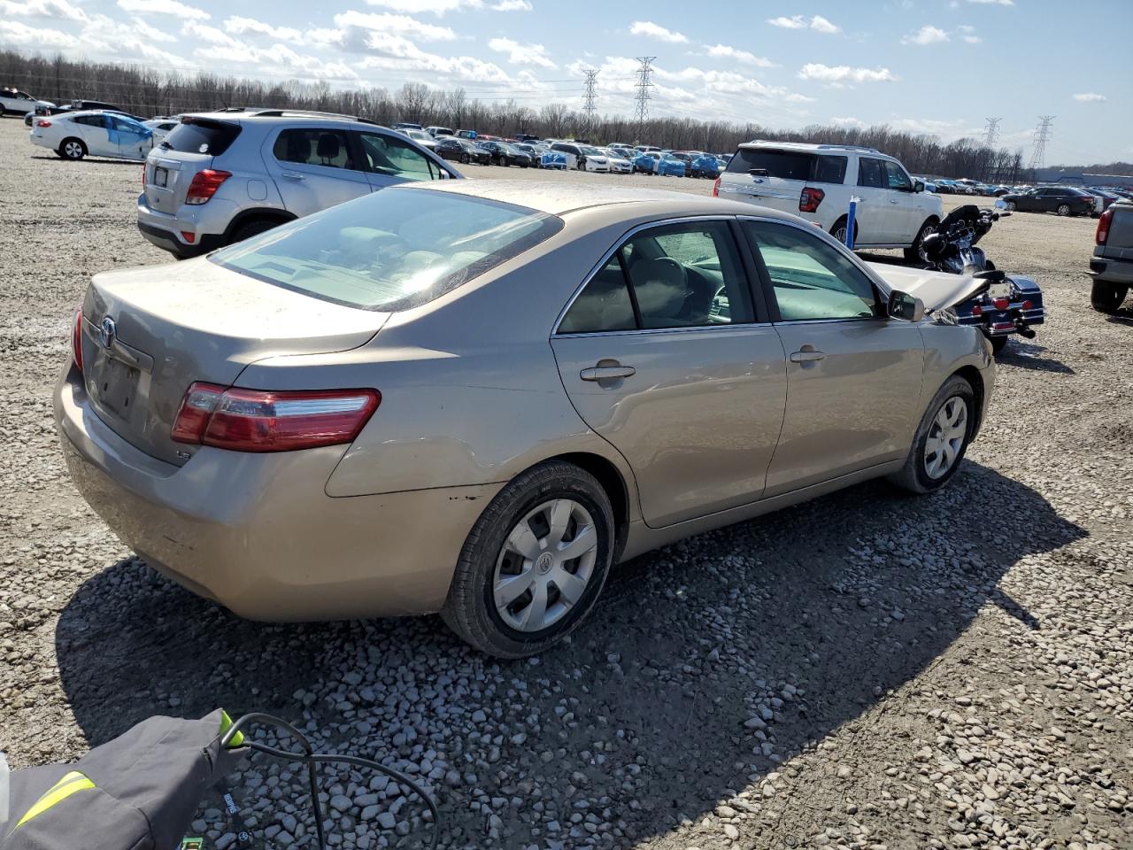2009 Toyota Camry - Image 3