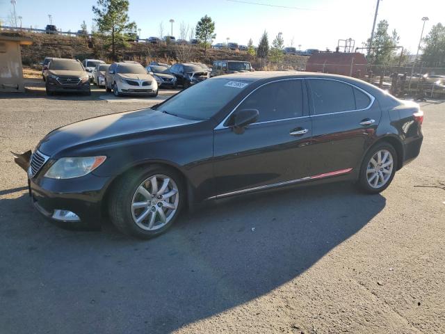 2009 Lexus Ls 460