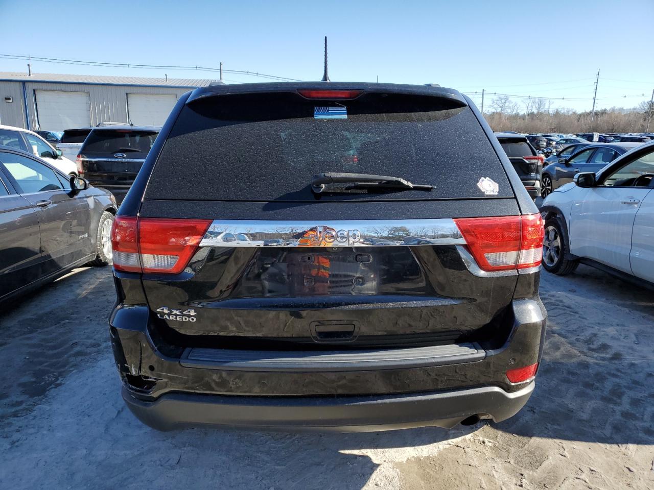 2013 Jeep Grand Cherokee - Image 6
