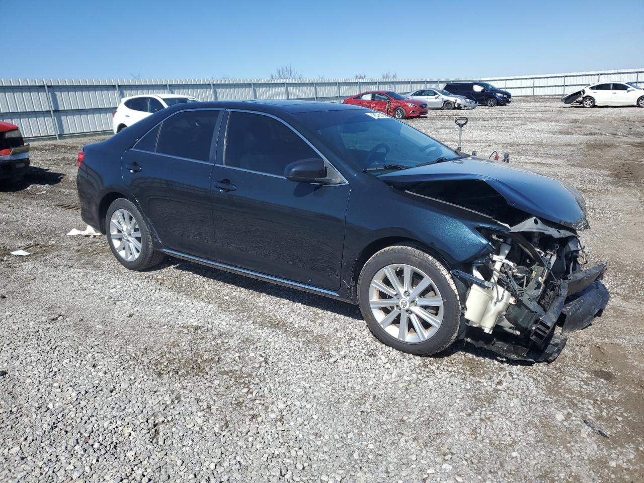 2013 Toyota Camry - Image 4