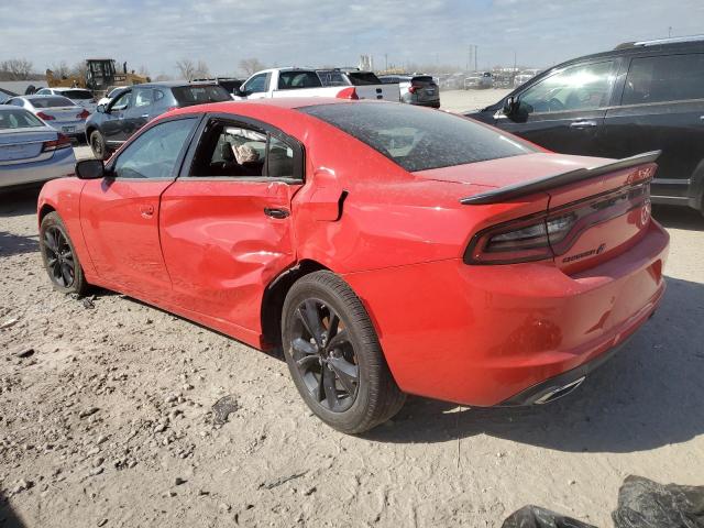  DODGE CHARGER 2023 Czerwony