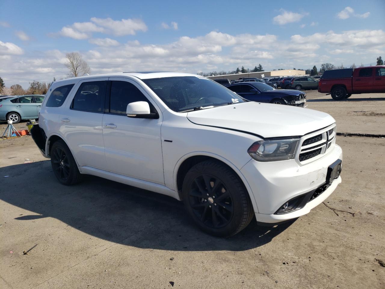 2014 Dodge Durango - Image 4