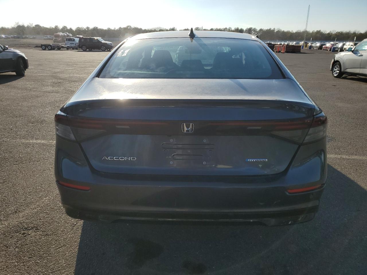 2024 Honda Accord - Image 6