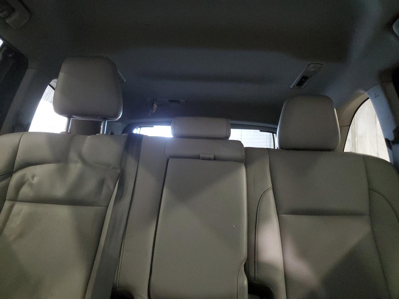 5TDJKRFH2GS505531 TOYOTA HIGHLANDER 2016