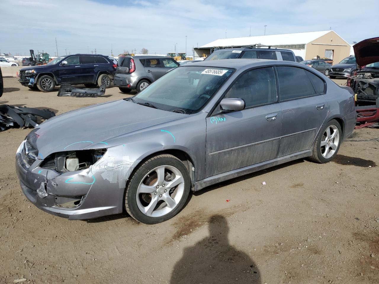 2008 Subaru Legacy - Image 1