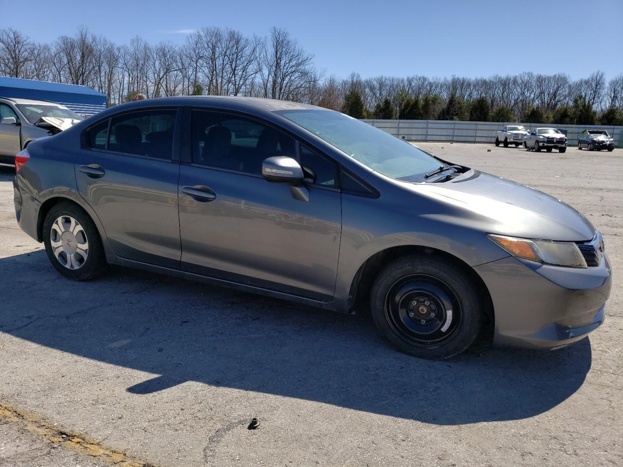 2012 Honda Civic - Image 4