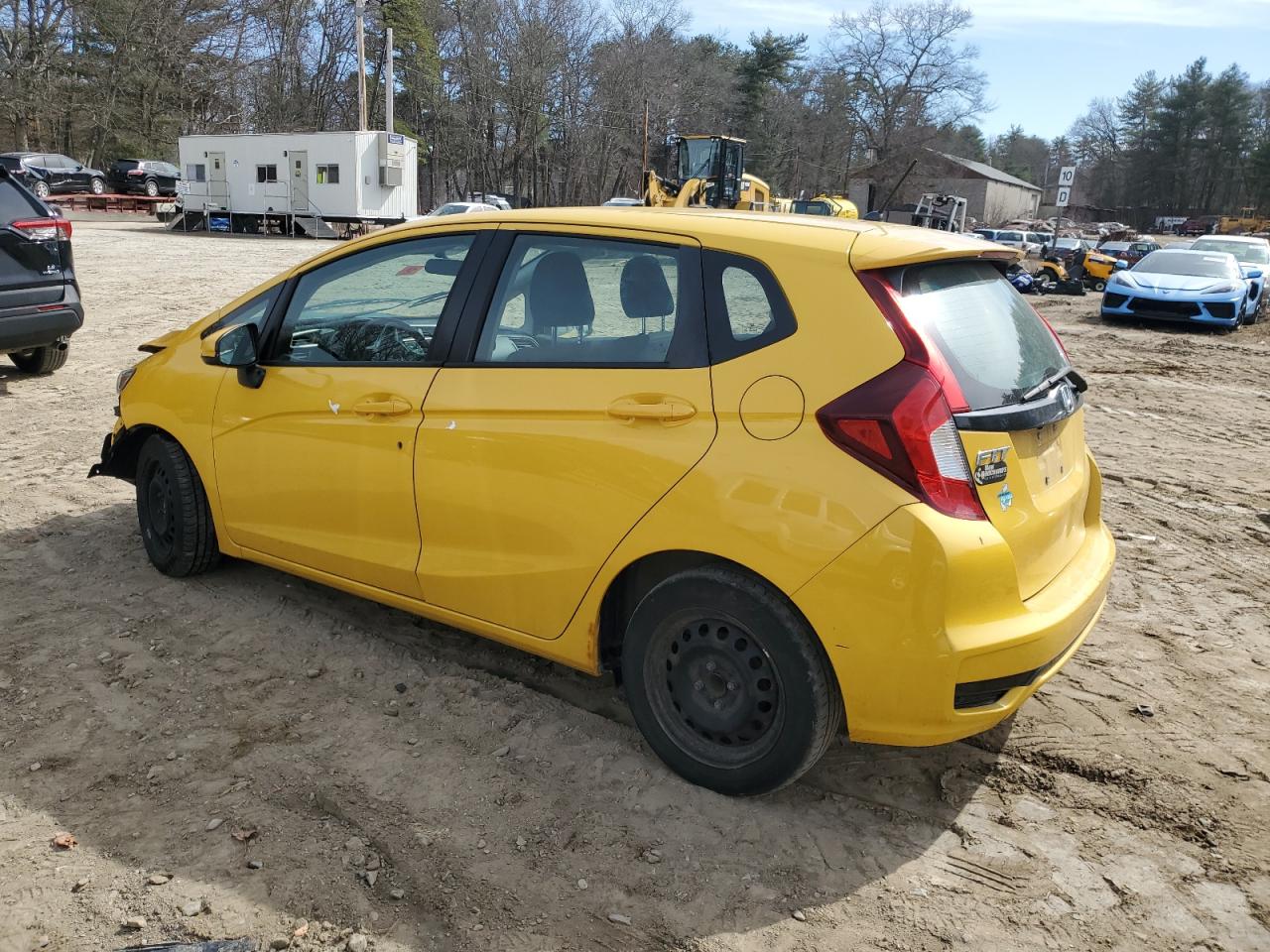 2018 Honda Fit - Image 2
