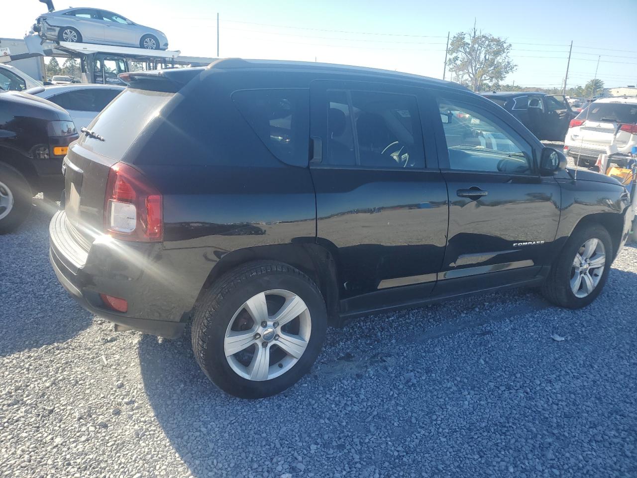 2017 Jeep Compass - Image 3