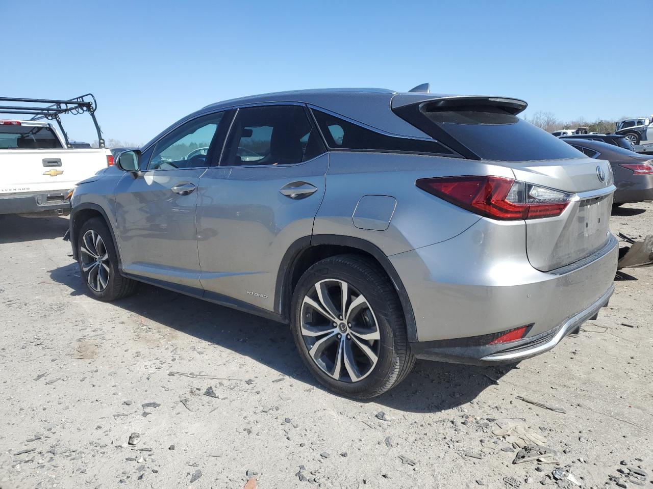 2020 Lexus RX - Image 2
