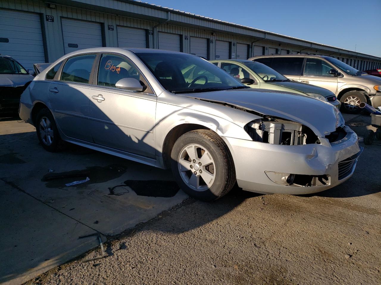 2010 Chevrolet Impala - Image 4