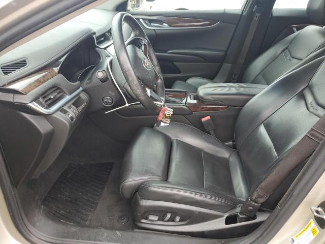  CADILLAC XTS 2013 Цвет загара