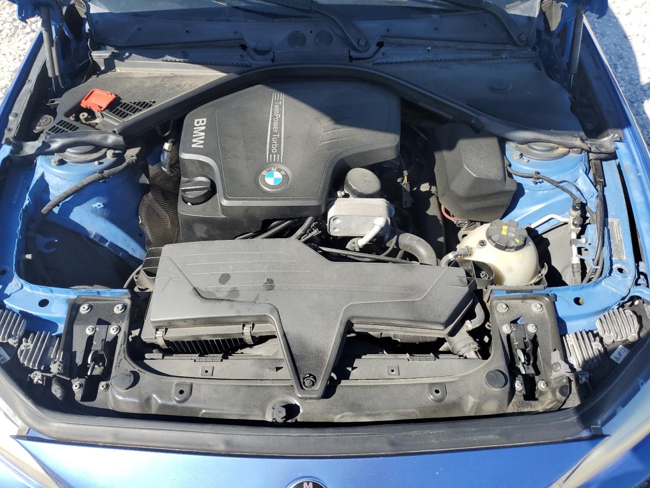 2015 BMW 228 I VIN: WBA1F5C50FV256672 Lot: 50062235