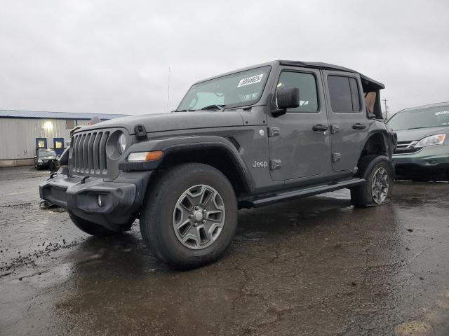  JEEP WRANGLER 2019 Серый