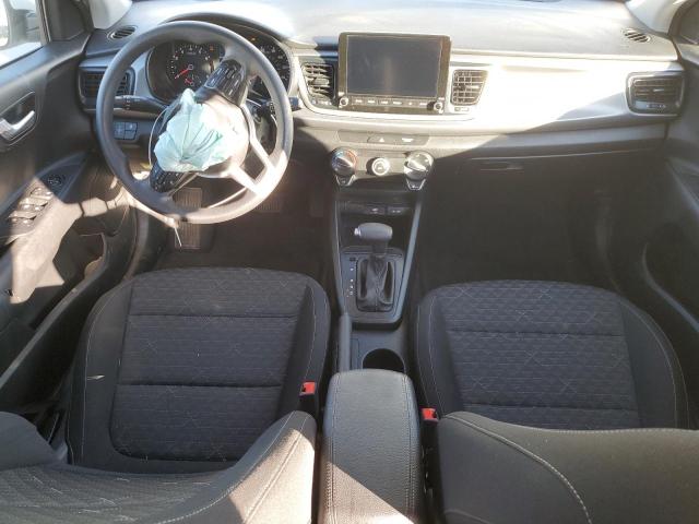  KIA RIO 2022 Biały