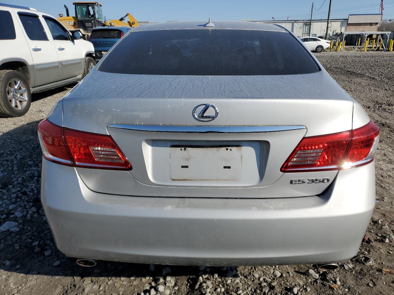 2011 Lexus ES - Image 6