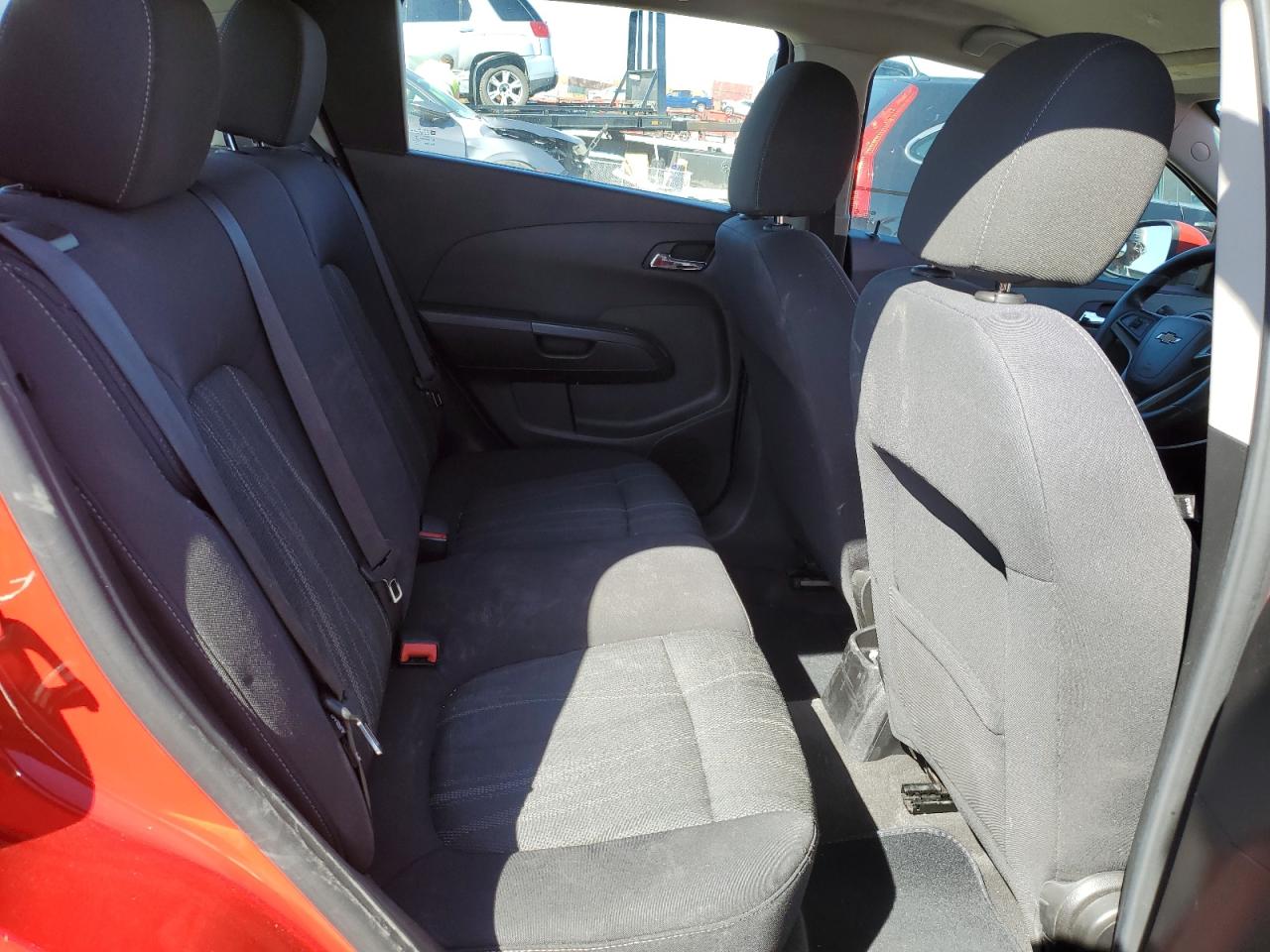 2013 Chevrolet Sonic - Image 10