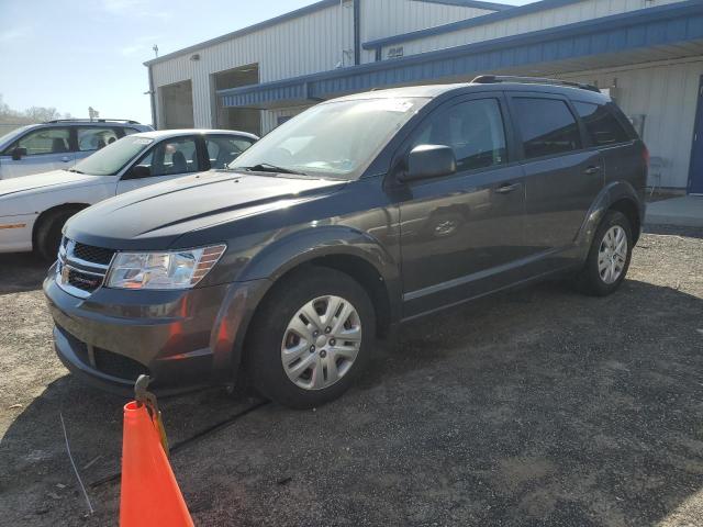 2017 Dodge Journey Se 2.4L