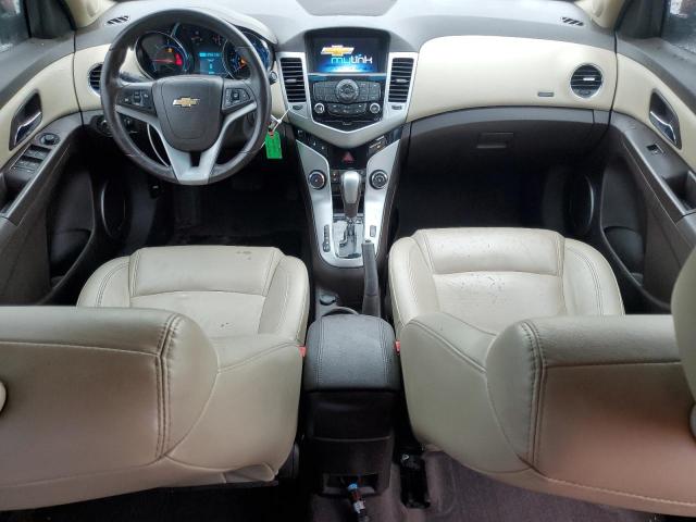  CHEVROLET CRUZE 2014 Красный