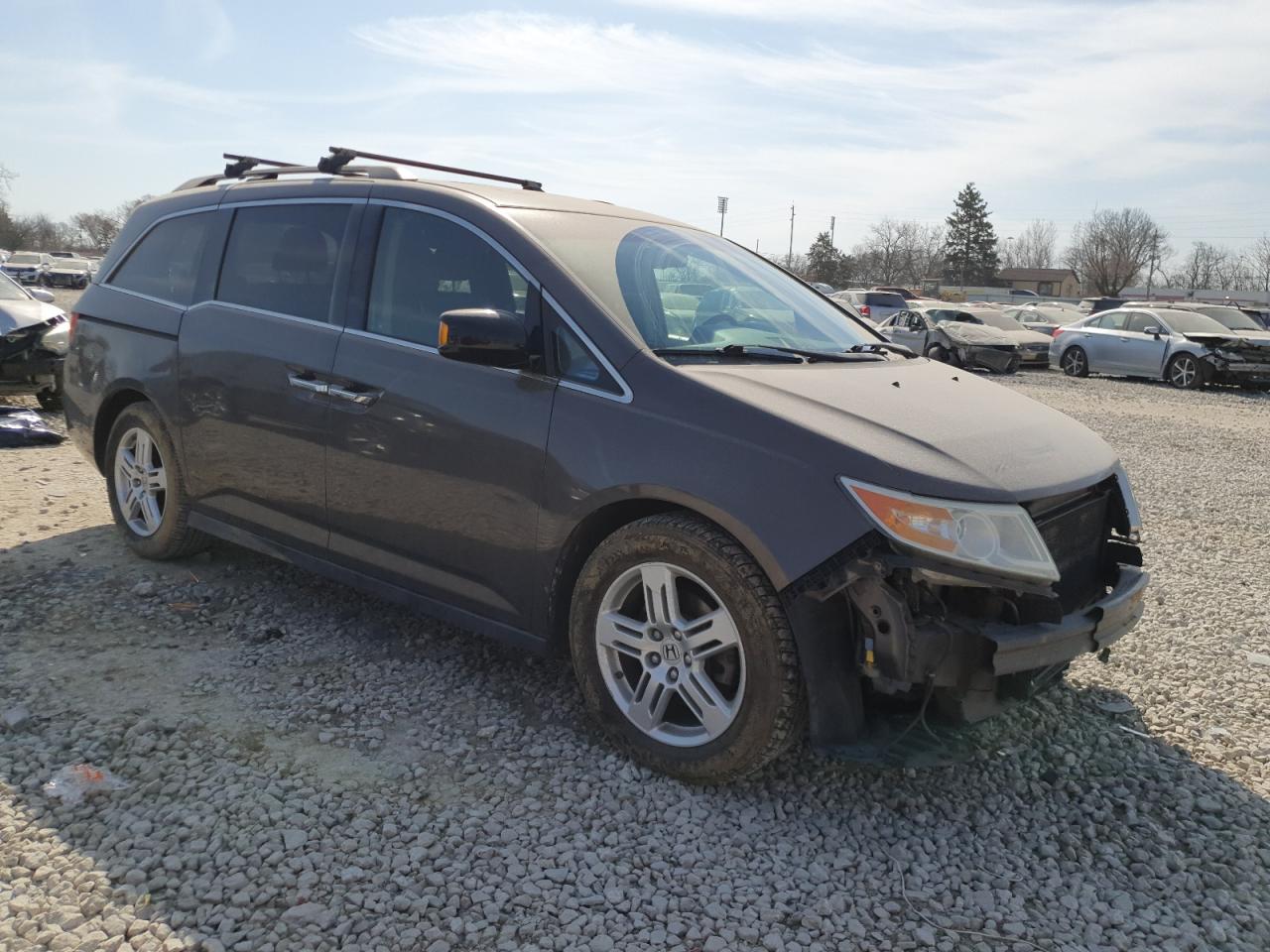 2012 Honda Odyssey - Image 4