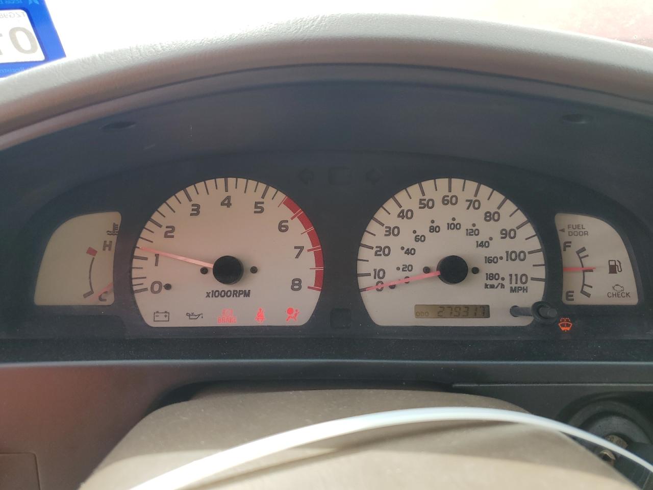 2002 Toyota Tacoma - Image 9