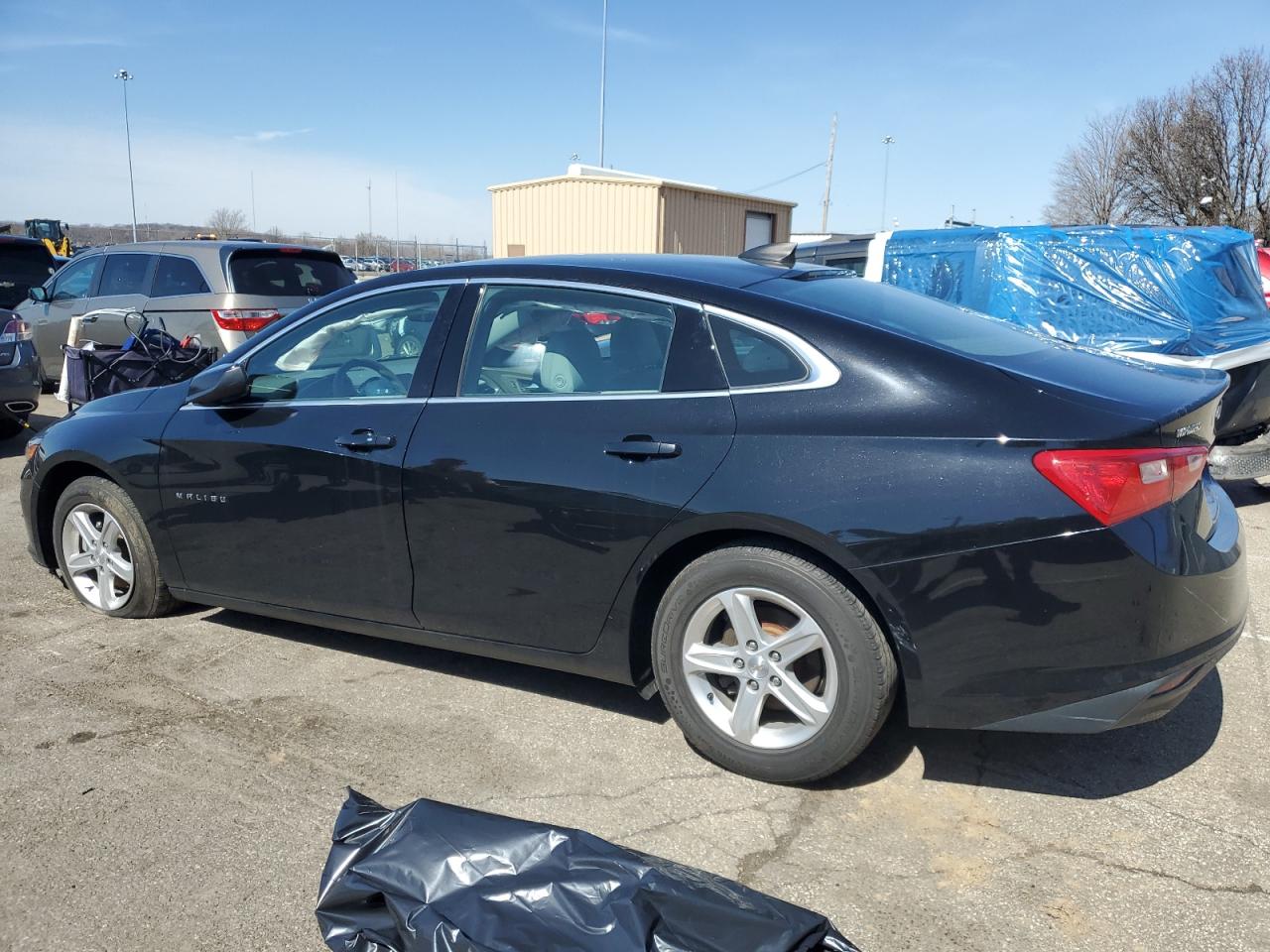 2020 Chevrolet Malibu - Image 2