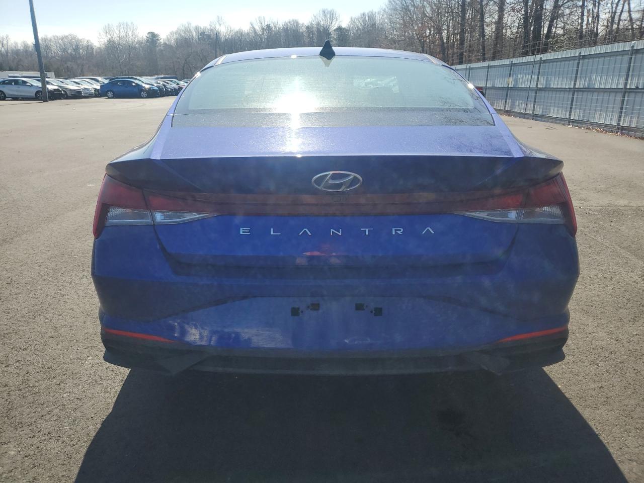 2023 Hyundai Elantra - Image 6