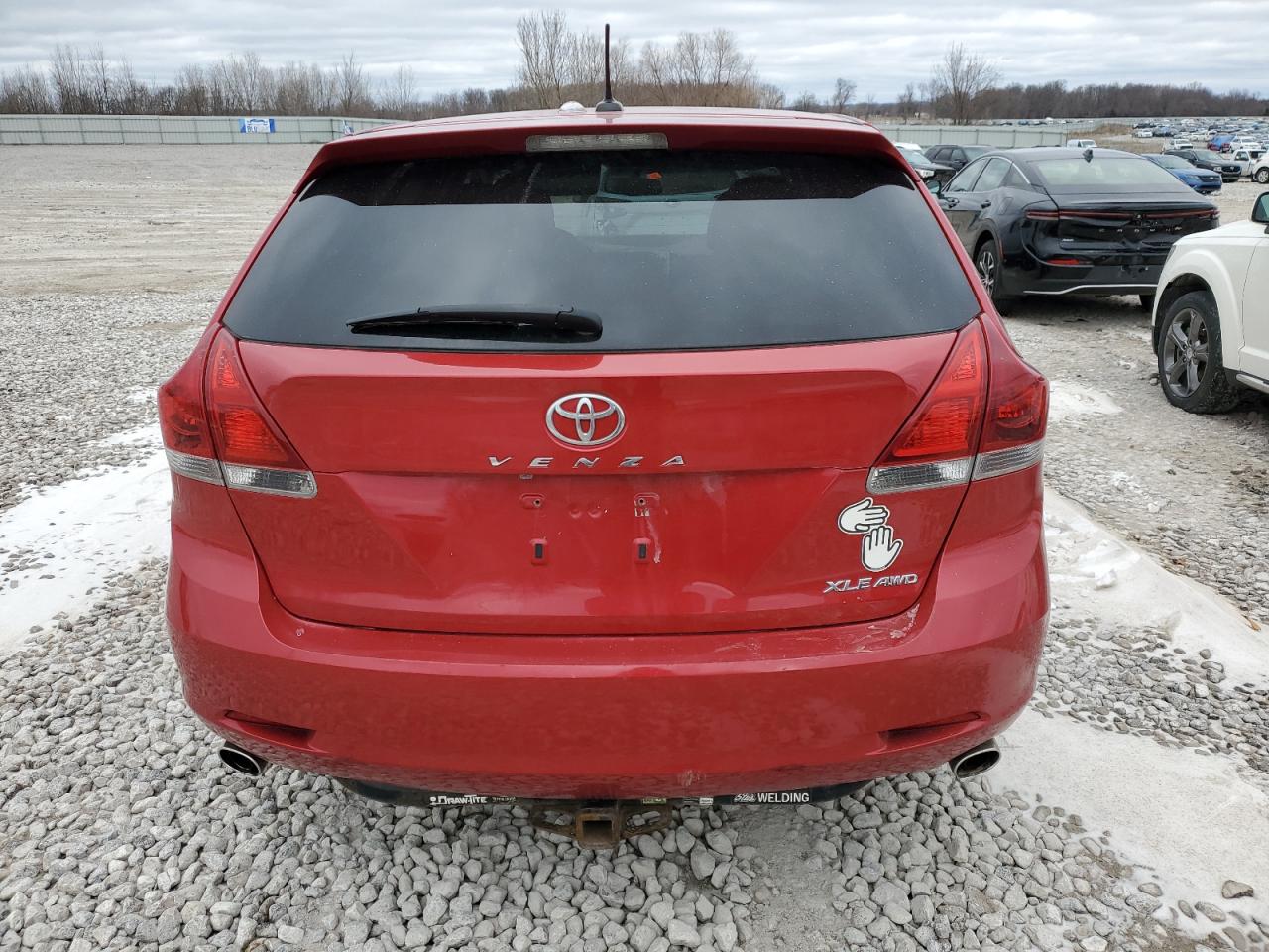 2014 Toyota Venza - Image 6