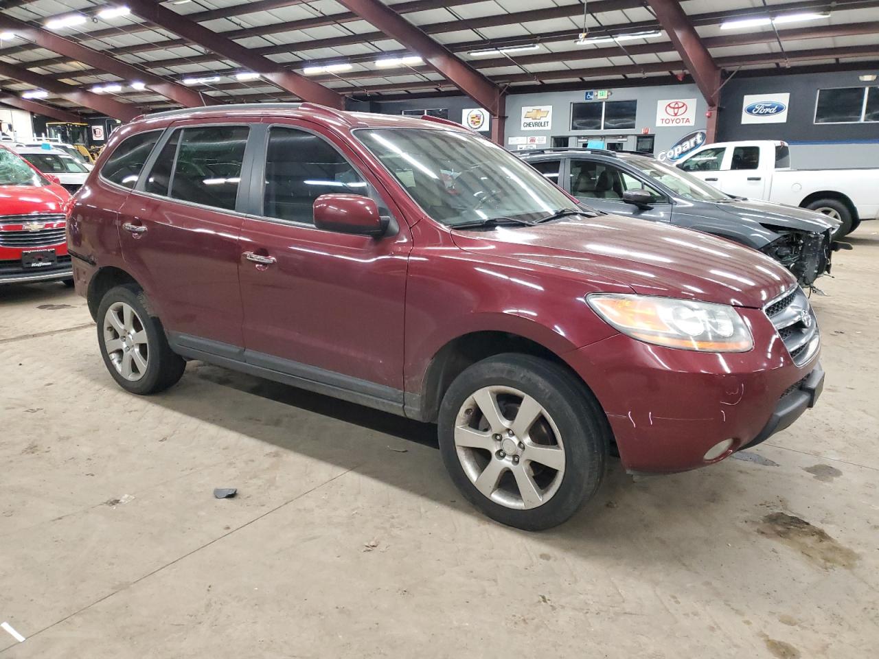 2008 Hyundai Santa Fe - Image 4