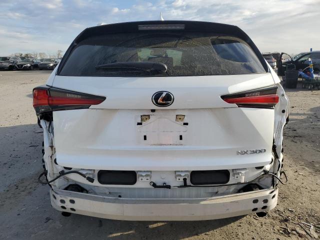  LEXUS NX 2020 White