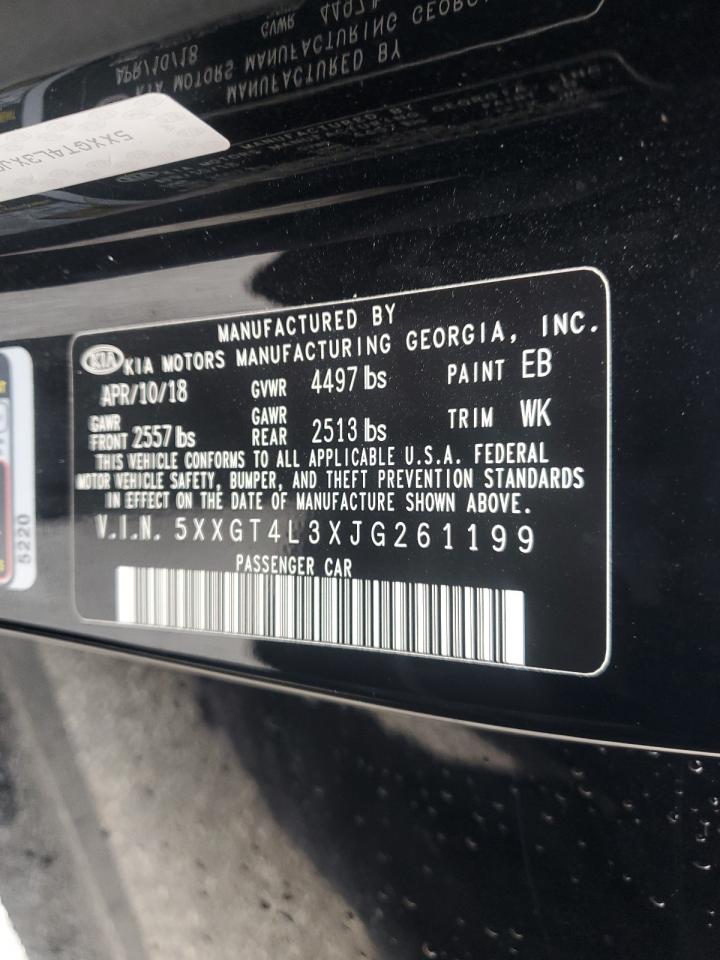 2018 Kia Optima - Image 14