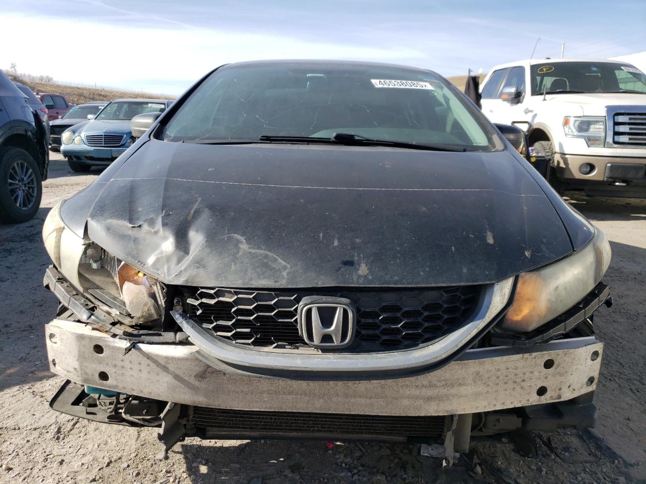 2014 Honda Civic - Image 5