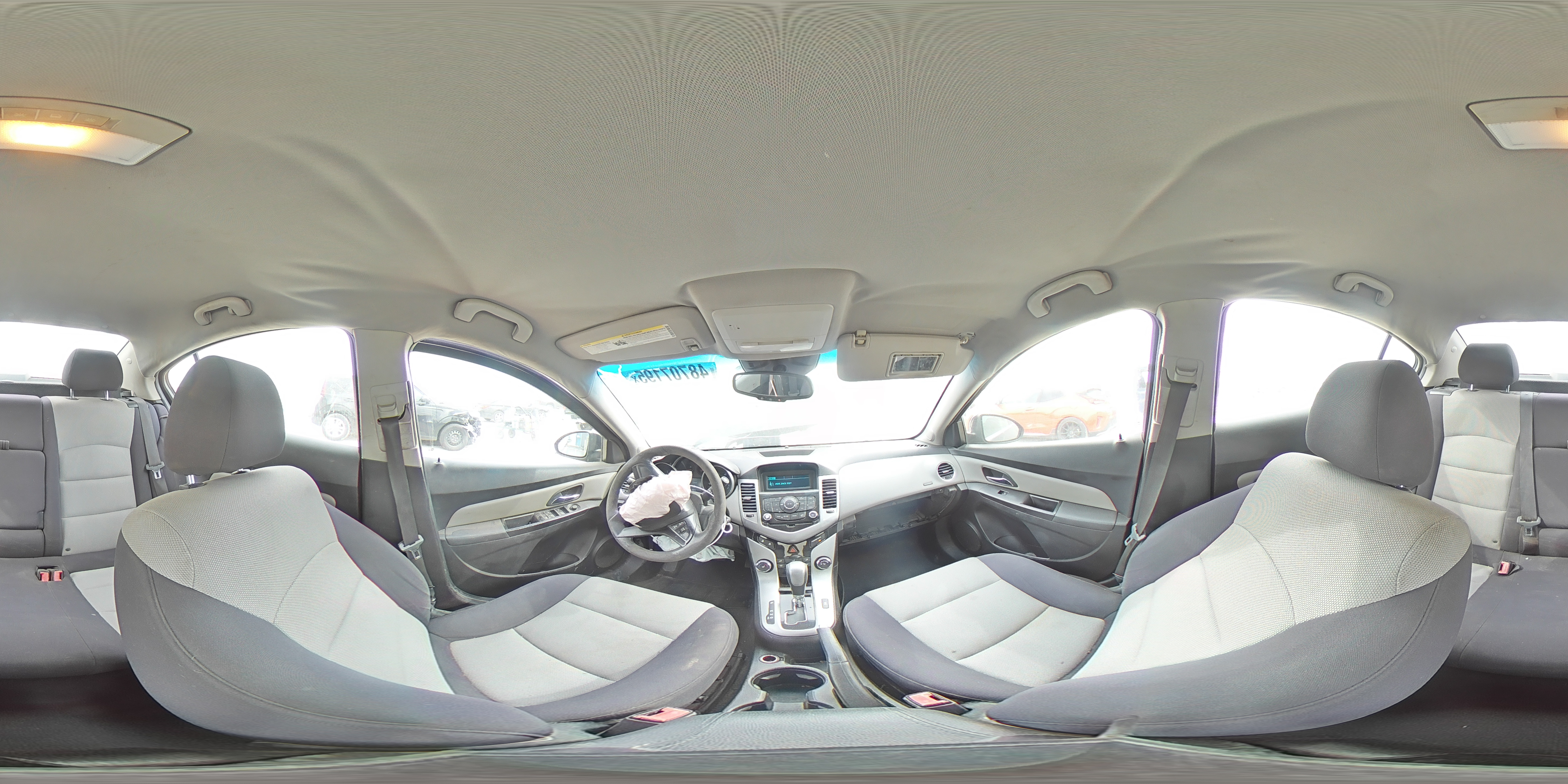 2012 Chevrolet Cruze - Image 13