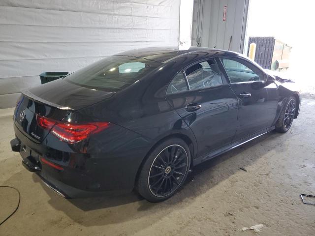  MERCEDES-BENZ CLA-CLASS 2020 Black