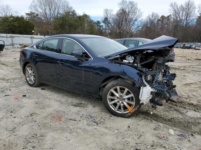  MAZDA 6 2015 Синій