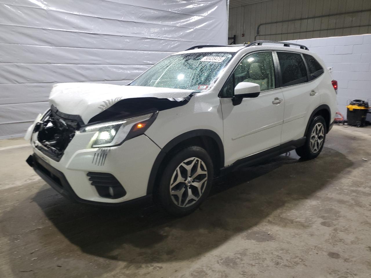 2023 Subaru Forester Premium იყიდება Candia-ში, NH - Front End