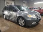 2013 Honda Odyssey Touring на продаже в Elgin, IL - Rear End