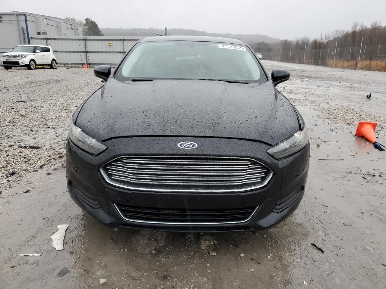 2013 Ford Fusion - Image 5