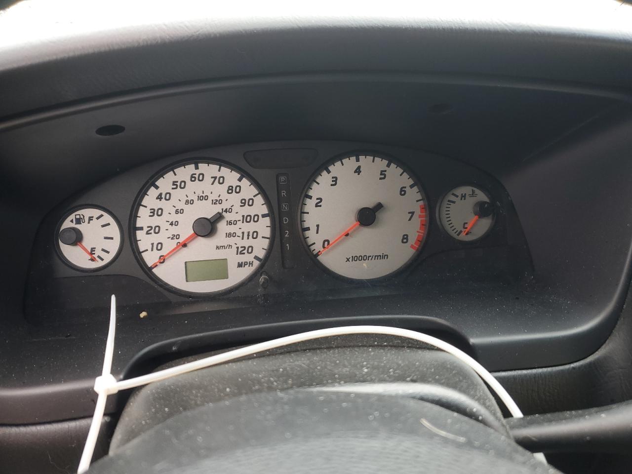 2003 Nissan Pathfinder Le VIN: JN8DR09Y63W816040 Lot: 49117685