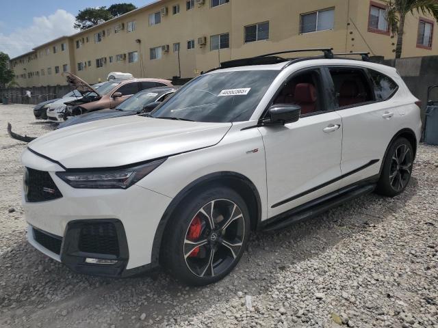 2025 Acura Mdx Type S Advance