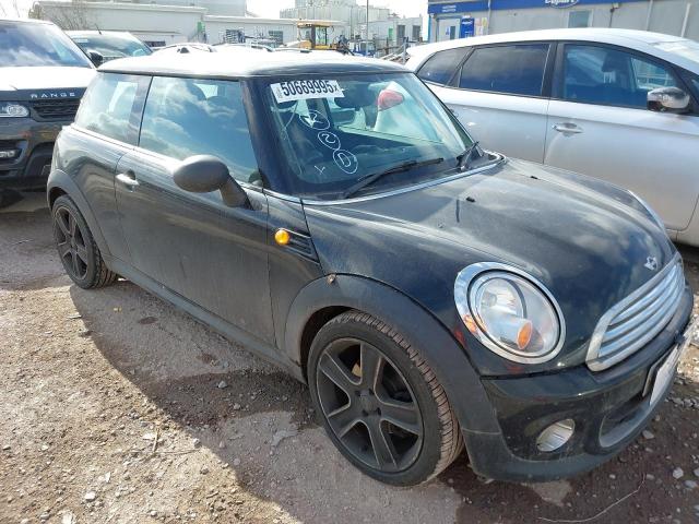 2012 MINI HATCHBACK 1.6 ONE D 3DR